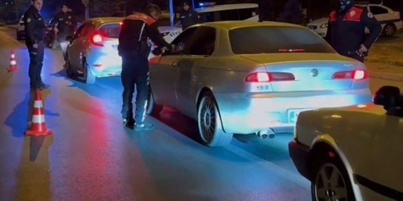 Kayseri Polisinden ’şok Uygulamalar’ Devam Ediyor