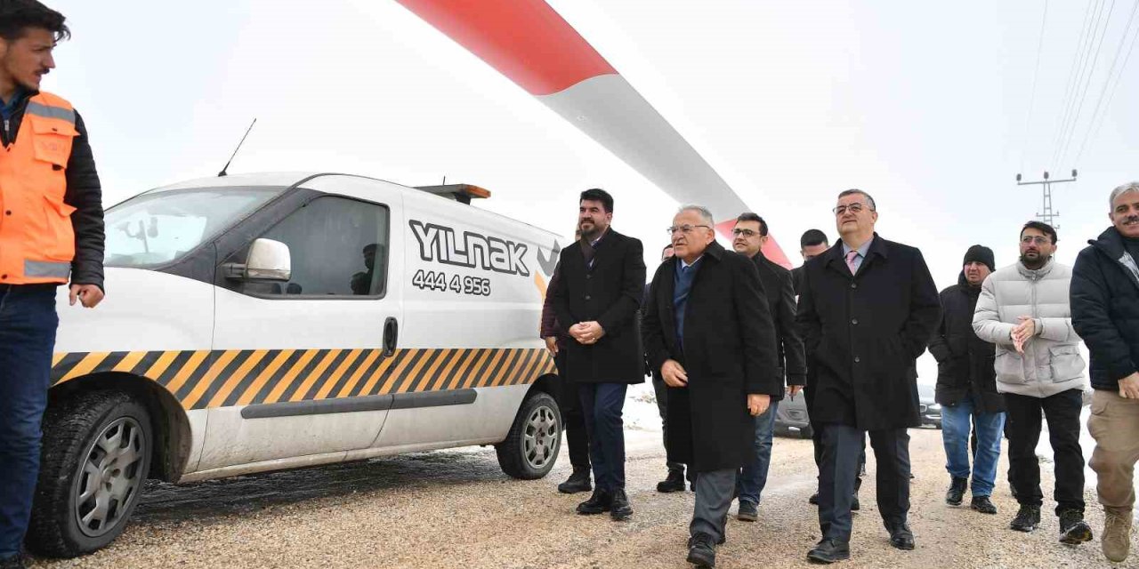 Kayseri Büyükşehir’den Bir İlk Daha: Toplu Ulaşımda Res Projesi