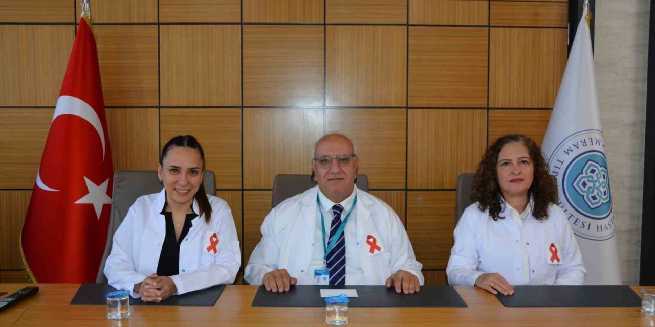 Necmettin Erbakan Üniversitesinde Hıv/aıds’e Dikkat Çekildi