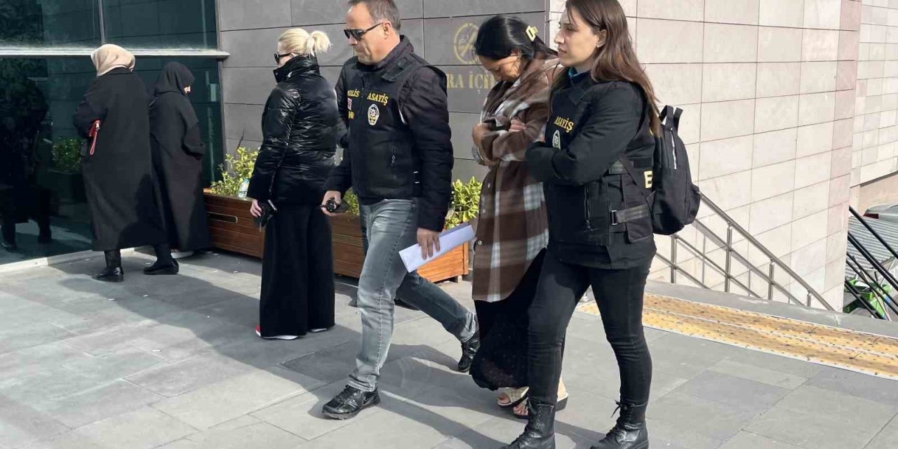 Eskişehir’de 15 Ayrı ‘hırsızlık’ Suçundan 291 Yıl 7 Ay Hapis Cezası Bulunan Kadın Yakalandı