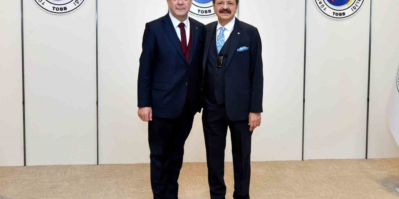 Eso Başkanı Kesikbaş: “ülkemizin Üretim, İhracat Ve İstihdam Dinamikleri Korunmalı”