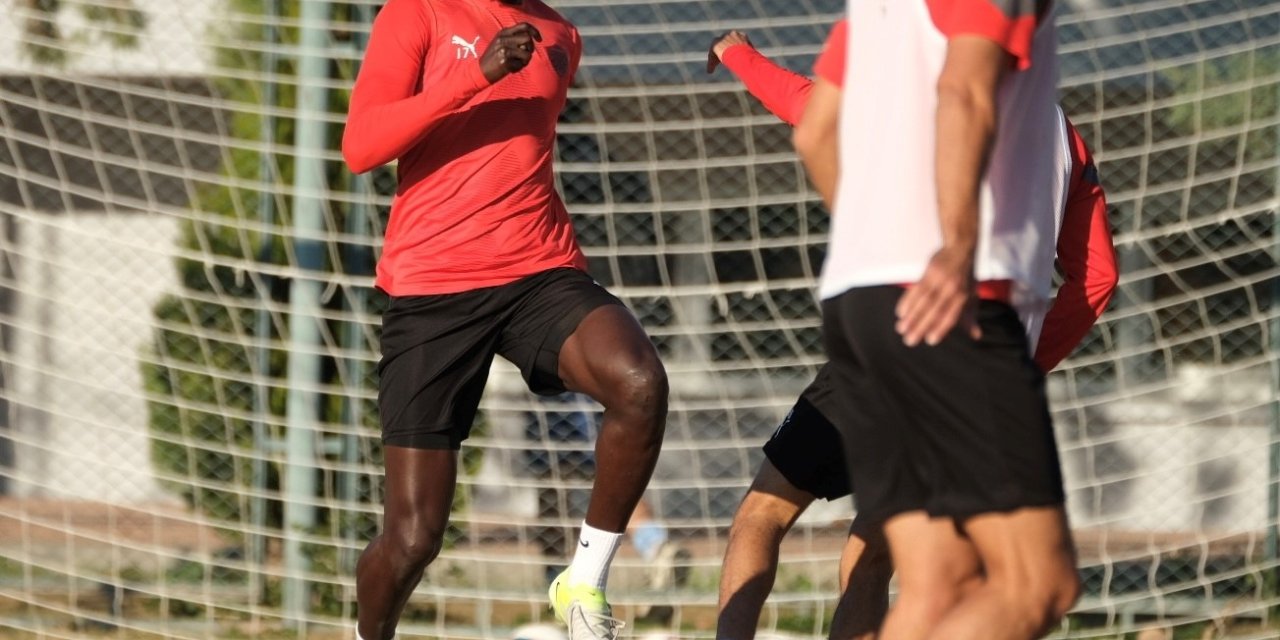 Hatayspor, Beşiktaş Maçı Hazırlıklarını Tamamladı