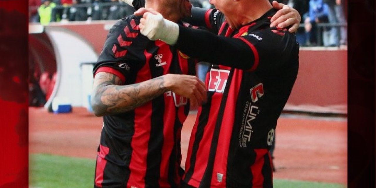Eskişehirspor, Tarsus İdman Yurdu’nu 3-0 Mağlup Etti