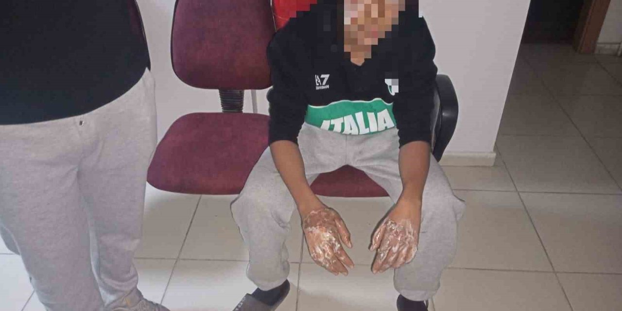 Önce Fırına Kilitlediler Sonra Dereceyi Artırdılar