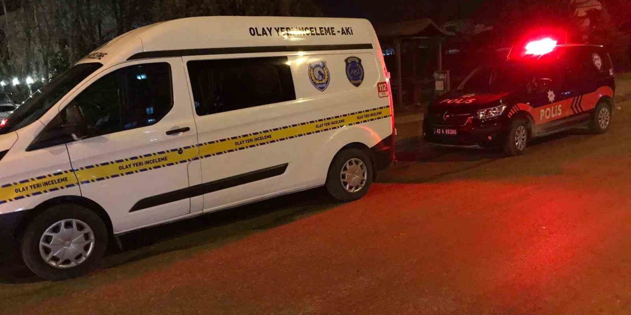 Konya’da Muhtar Silahla Saldırıda Yaralandı