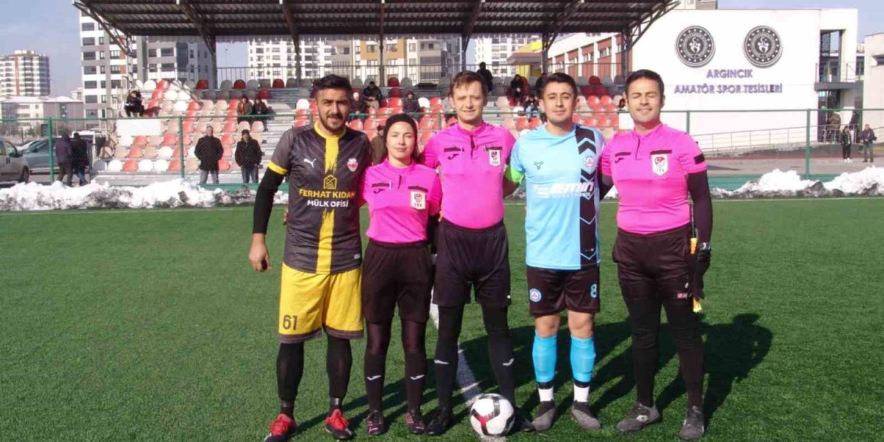 Döğergücü Fk Namağlup Yoluna Devam Ediyor