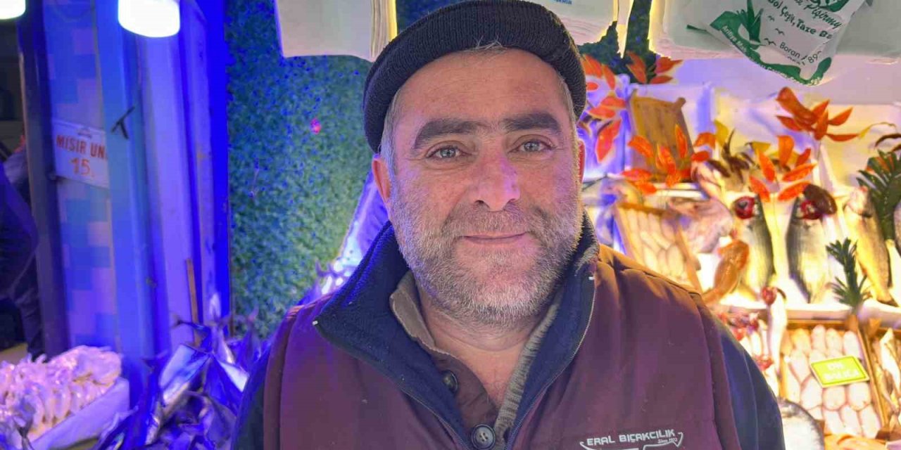 Havaların Soğuması Balığa Olan Rağbetti Artırdı