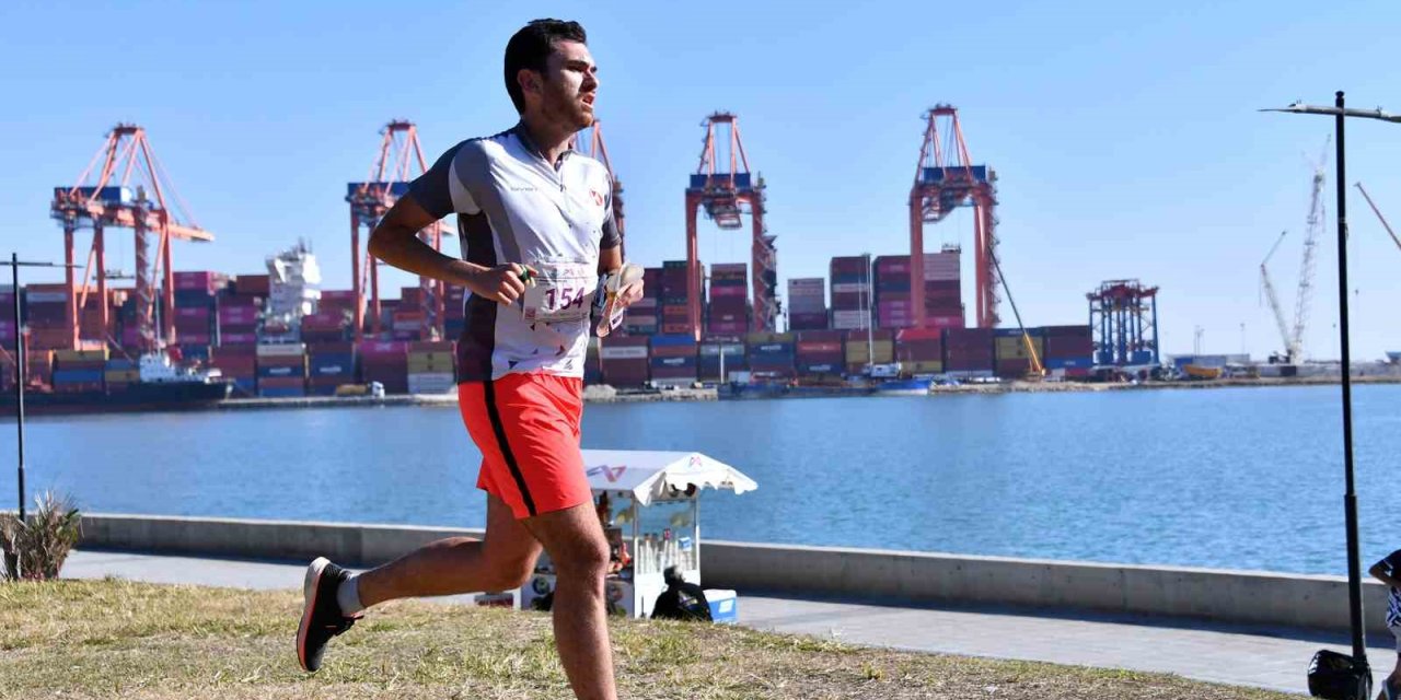 Türkiye Oryantiring Şampiyonası 1. Kademe Yarışı’nın Mersin Etabı Sona Erdi