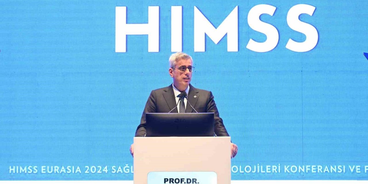 Sağlık Bakanı Kemal Memişoğlu: “türkiye, Dijital Sağlıkta Dünya Çapında Marka Oldu”