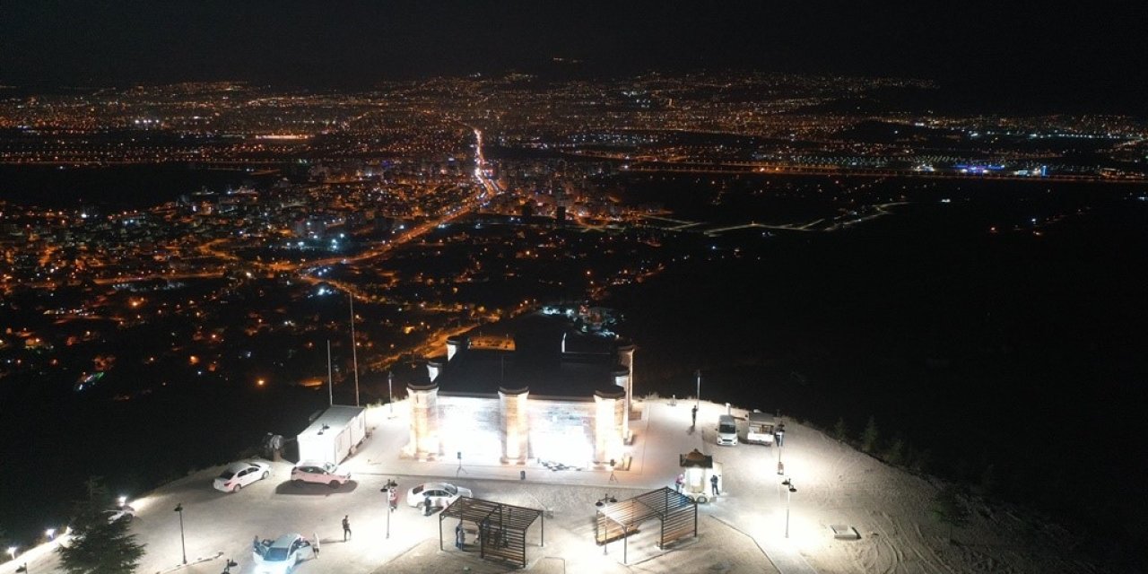 Kocasinan Belediyesi Tarihi Kentler Birliği’nden 7 Kez Ödül Aldı