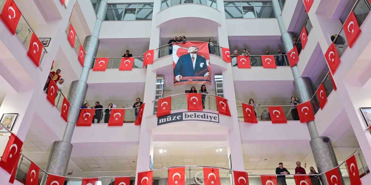 Kepez’de Mesai Müzikle Başlıyor