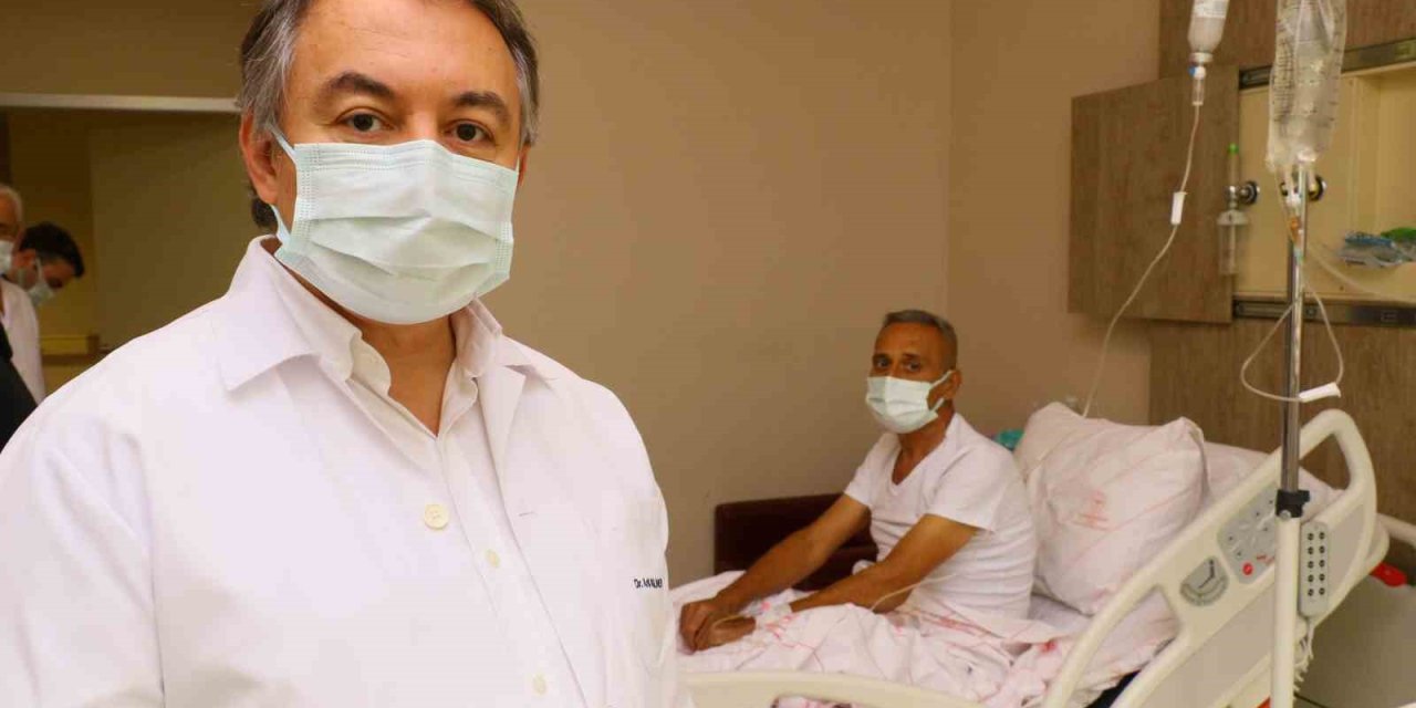 Genç Fatma ‘can’ Olmaya Devam Ediyor: Bu Sefer Karaciğeri Tır Şoförünü Yaşama Bağladı