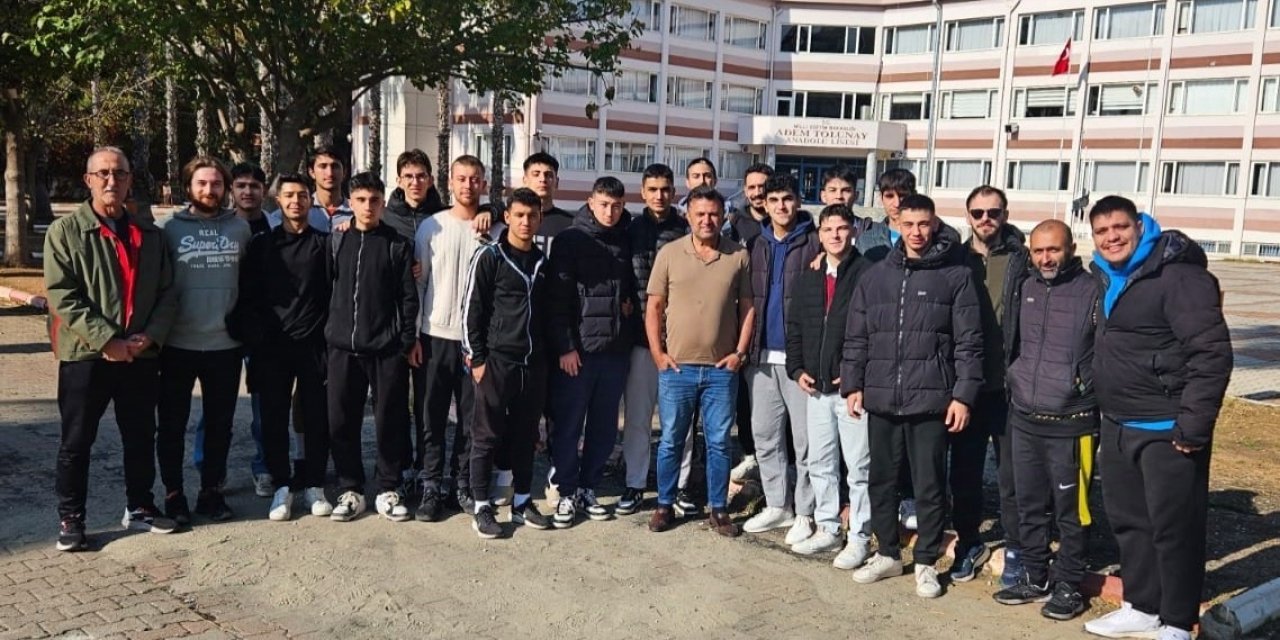 Bülent Uygun’dan Amatörlere Ziyaret