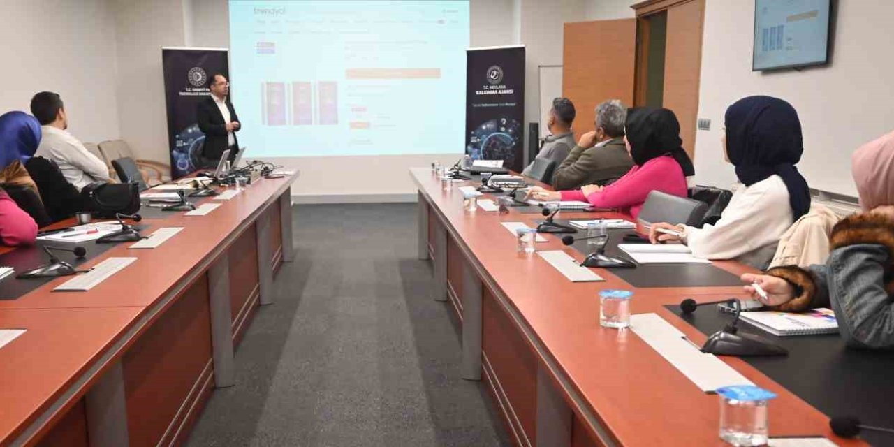 Mevka’dan Girişimcilere E-ticaret Ve E-ihracat Eğitimi