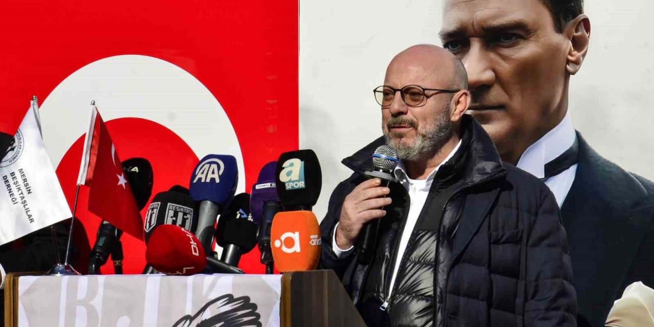 Mete Vardar: "umut Ediyorum Serdar Topraktepe Hocamızla Hatayspor Maçını Kazanırız"