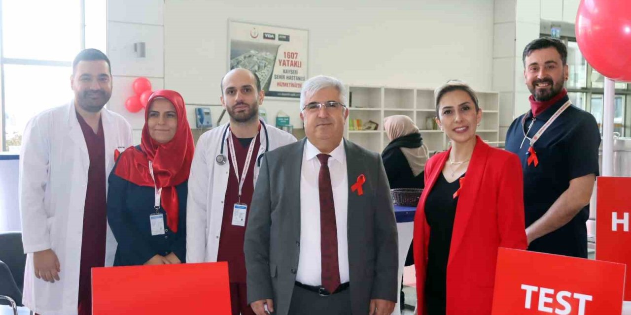 Aıds Şüphesine ’test’ Önerisi