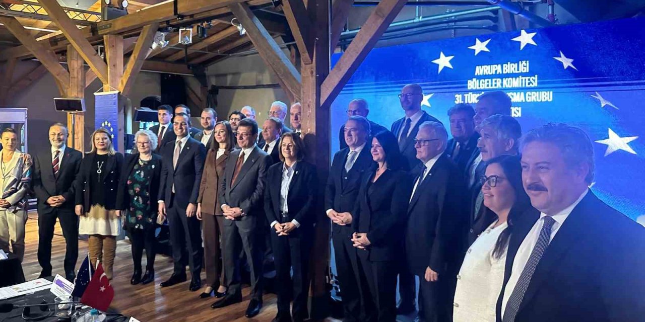 Başkan Palancıoğlu Ab Toplantısı’na Katıldı