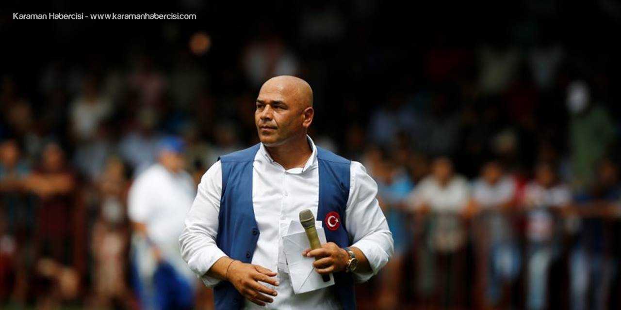 Yağlı Güreş Aşığı Bir Cazgır: Emin Ger