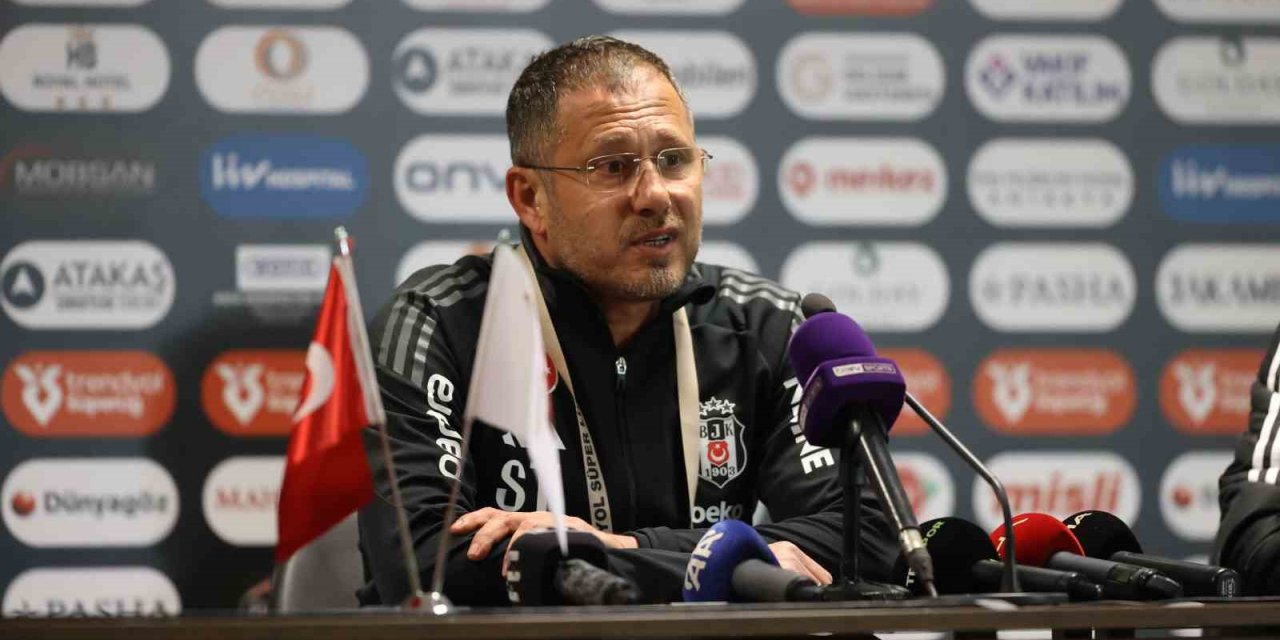 Serdar Topraktepe: "seyircilerimize Küçük Bir Mutluluk Vermek İstemiştik Ama Kazanamadık"