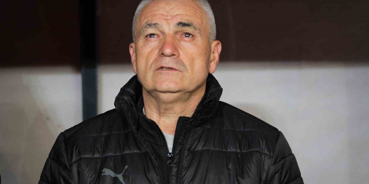 Rıza Çalımbay: "bize Puan Lazımdı, Bu Puanı Da Kazandık"