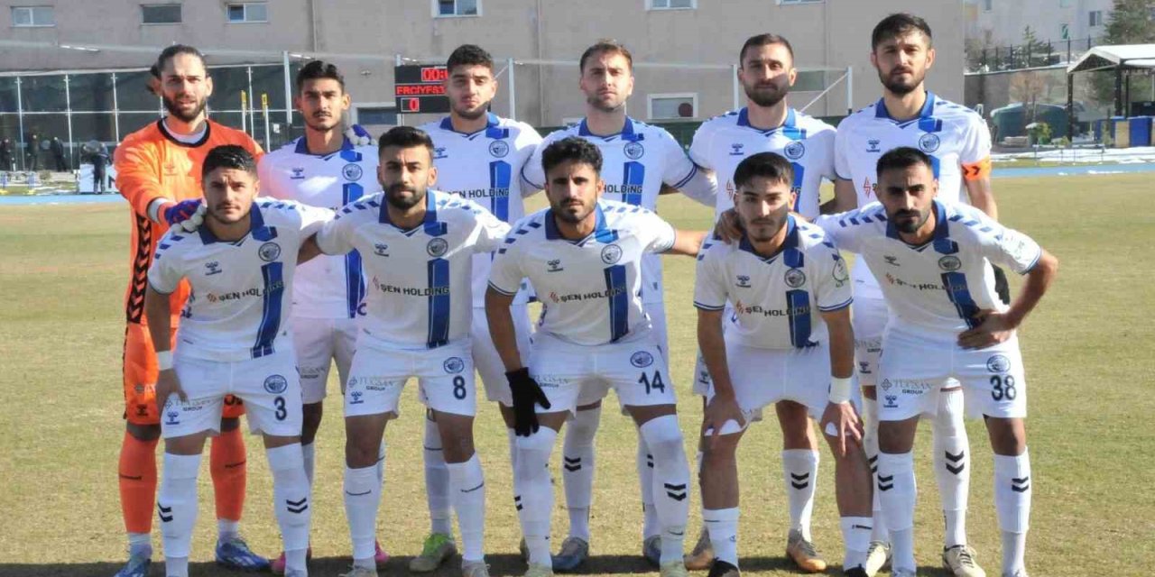 Erciyes 38 Fk Seriyi Bozdu