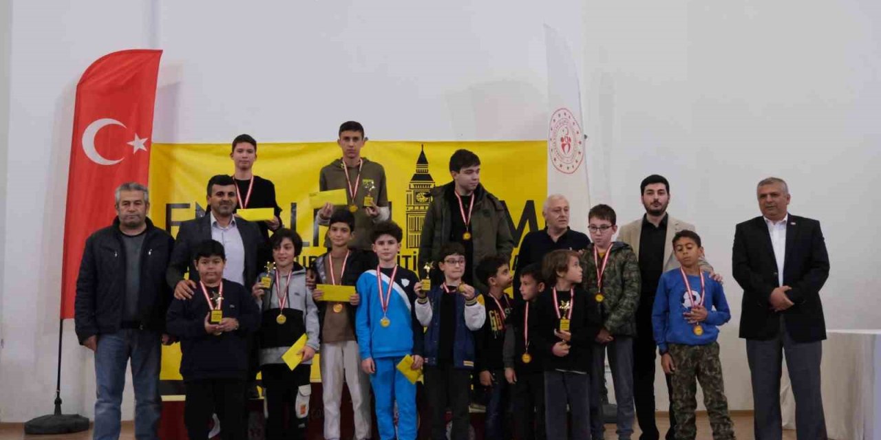 Manavgat Elo Satranç Turnuvası 250 Sporcunun Katılımıyla Gerçekleştirildi