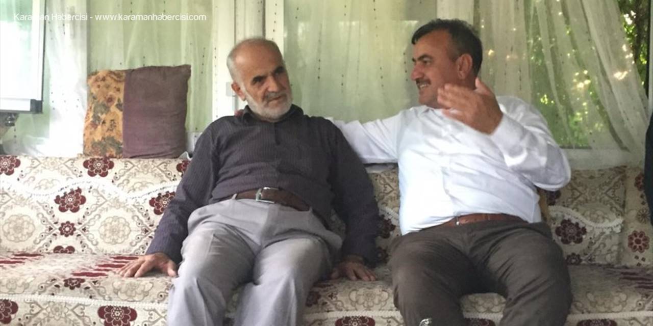 Çumra Belediye Başkanı Oflaz'ın Ziyaretleri Devam Ediyor