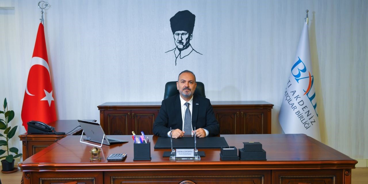 Batı Akdeniz’den 11 Ayda 2,3 Milyar Dolar İhracat