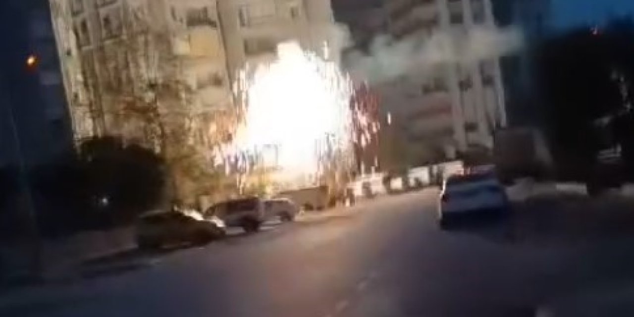 Elektrik Tellerinin Teması Bomba Gibi Patladı