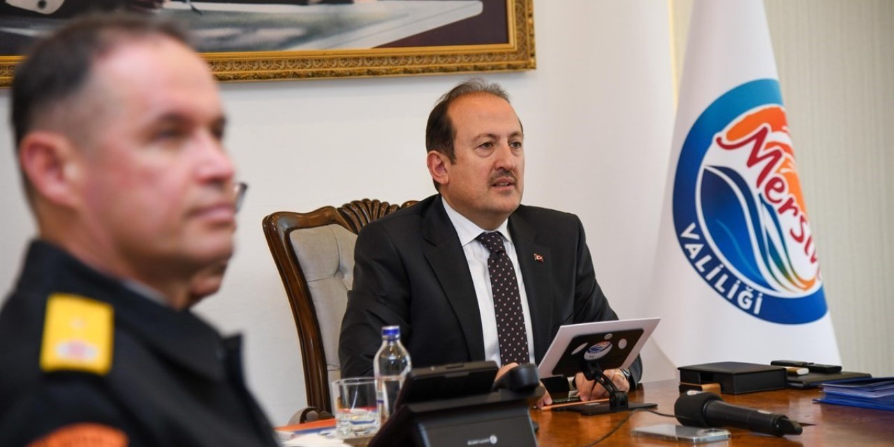 Vali Pehlivan: "vatandaşlarımızın Huzuru Ve Güvenliği Temel Önceliğimizdir"