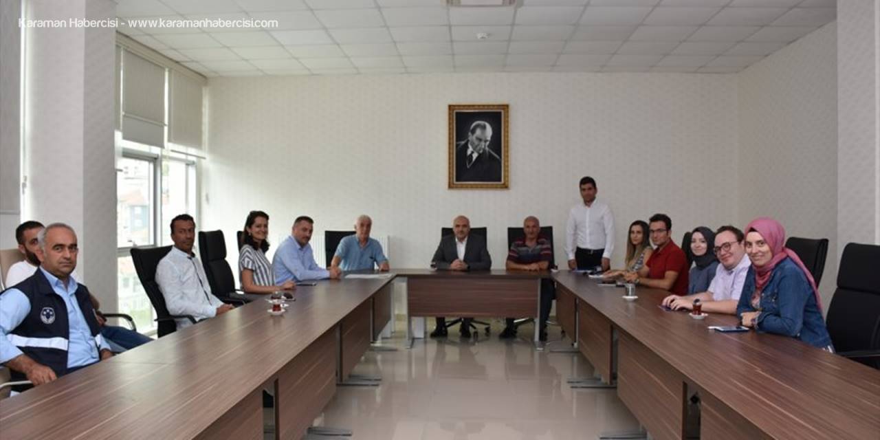 Kızılcahamam'da Cephe İyileştirme Rehabilitasyon Projesi Başladı