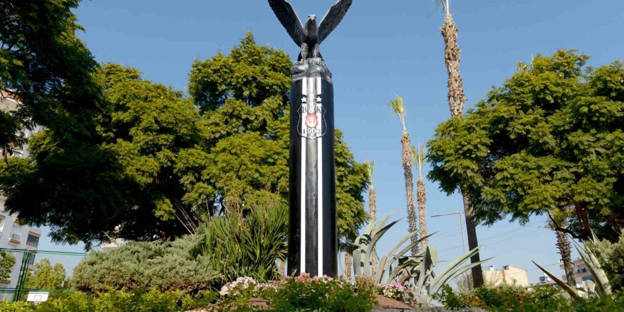 Yenişehir Belediyesi Beşiktaş 100. Yıl Parkı’nı Yeniledi