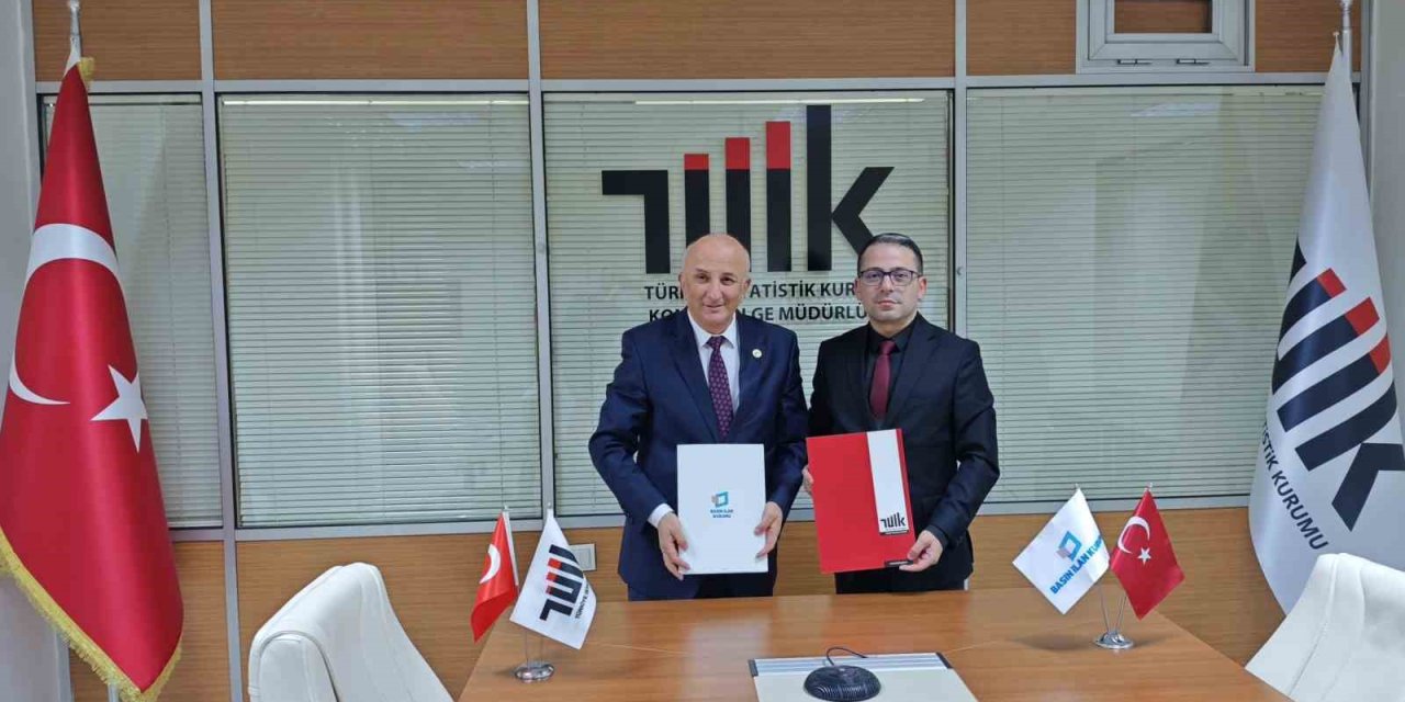 Gazetecilere İstatistik Eğitimi Verilecek