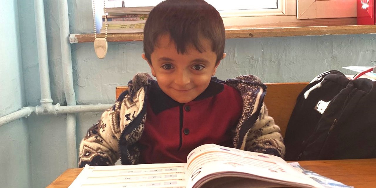 Cam Kemik Hastası Aziz Efe’nin Hayali Gerçek Oldu