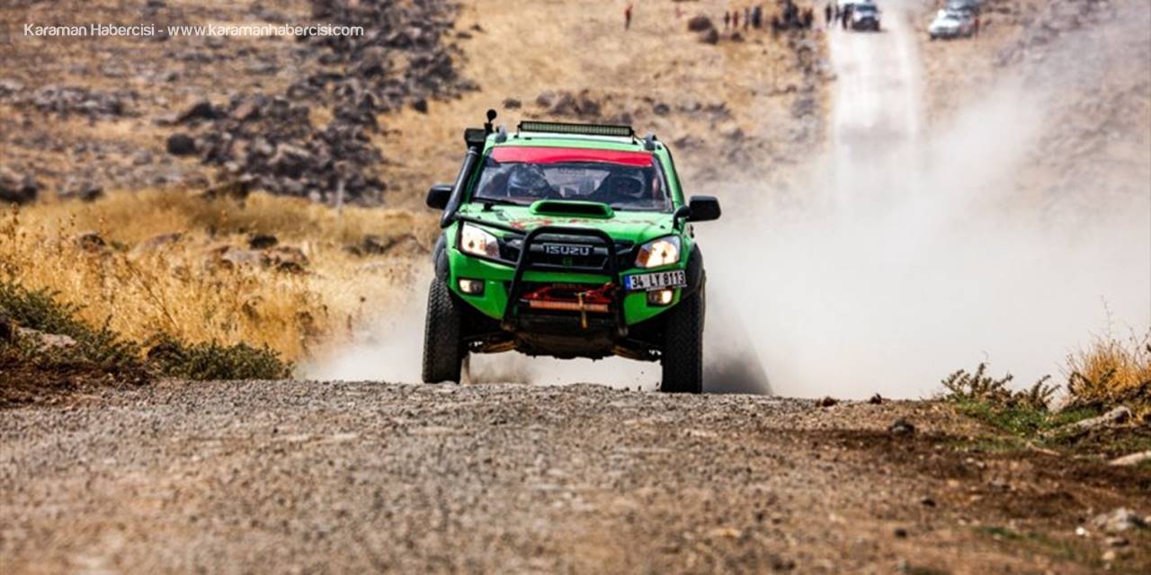 Isuzu D-max, Transanatolia'yı Kadın Pilotlarıyla 3. Kez Tamamladı