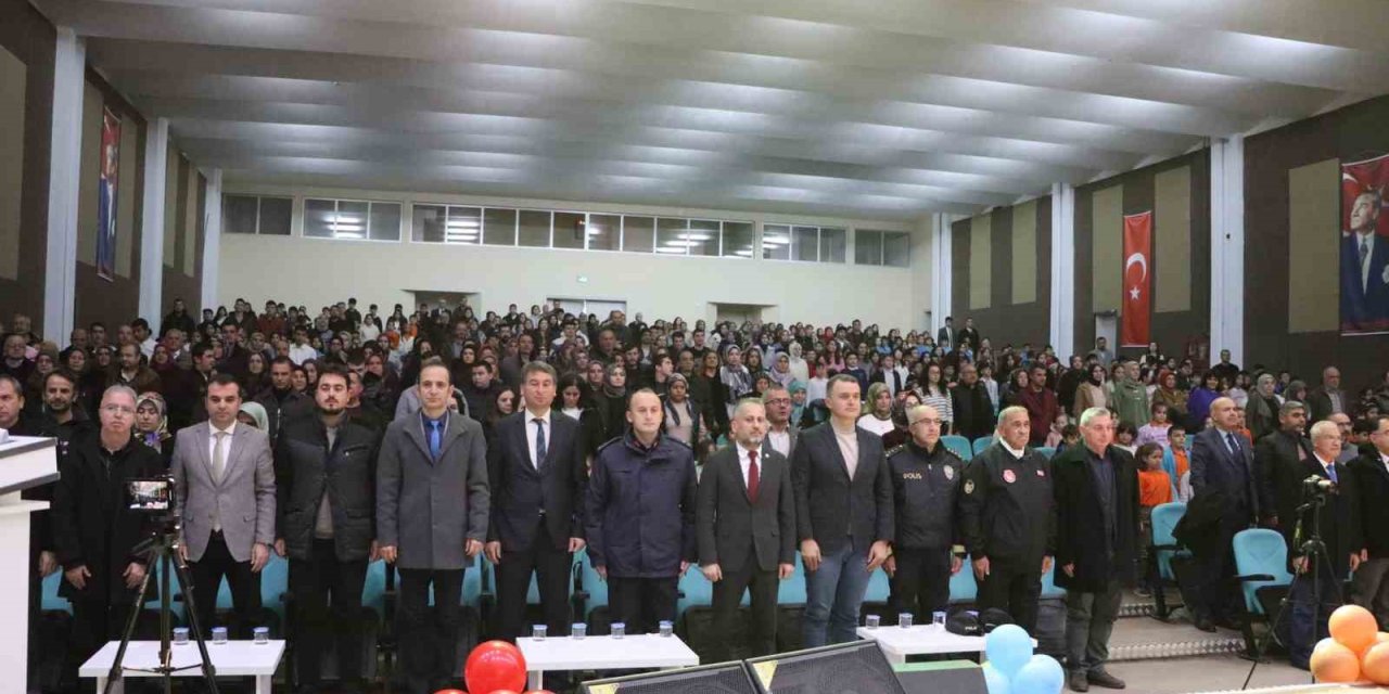 Beyşehir’de Engelleri Birlikte Aştılar