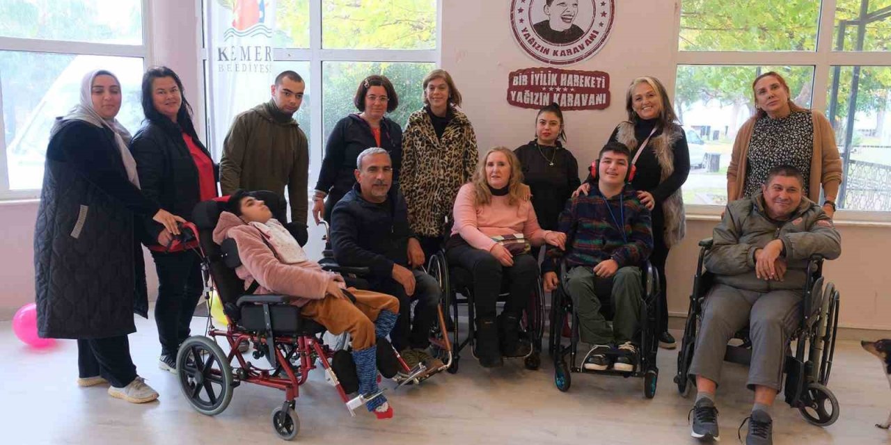 Başkan Topaloğlu: “engelsiz Bir Dünya Sağlamamız Lazım”