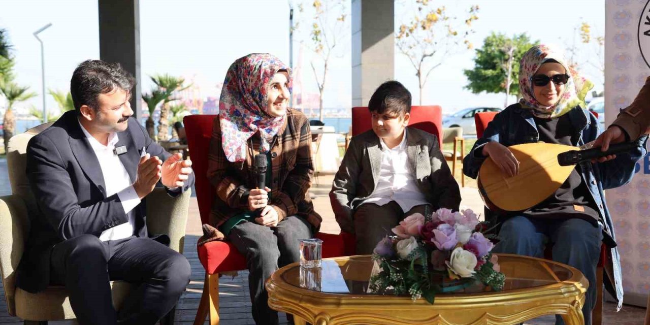 Sarıyıldız: "engel Dediğimiz Şey Zihinde Başlar"