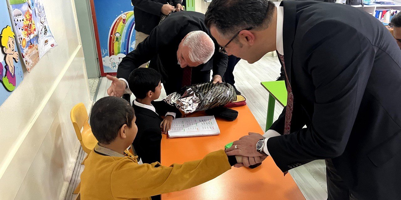 Kulu’da Özel Çocuklar Unutulmadı