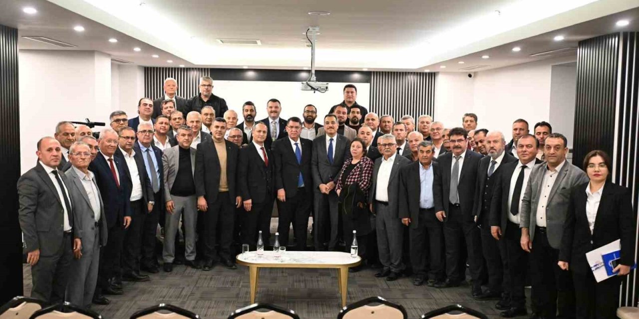 "aesob Başkanlar Kurulu Toplantısı" Azerbaycan’da Gerçekleştirildi