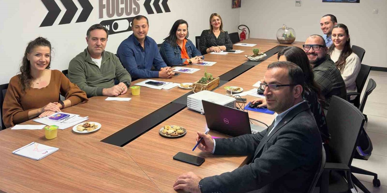 Mersin’de Kapasite Geliştirme Eğitimi