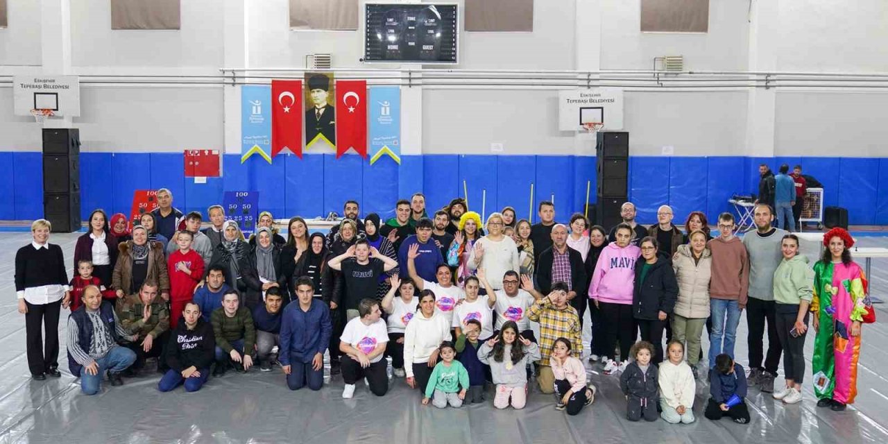 Özel Bireyler Eğlenceli Bir Gün Geçirdi