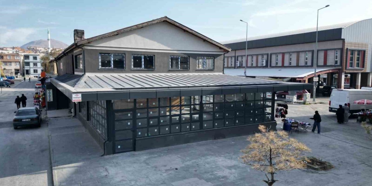 Genç Dostu Belediyeden Gençlere Bir Sosyal Tesis Daha