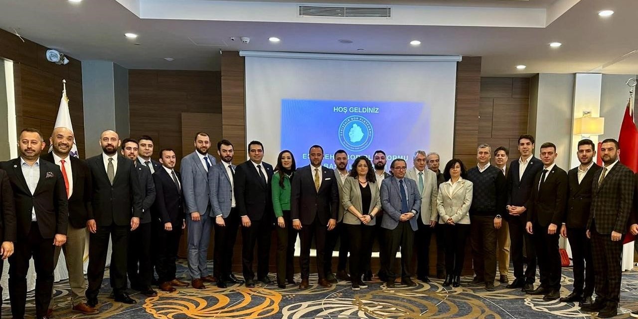 Eskişehir Bor Platformu, "madenciliğin Bir Meslekten Öte Milli Bir Mücadeledir"