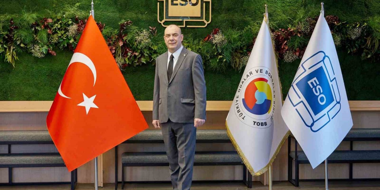 Eso, "türkiye, Madencilerin Alın Teriyle Güçleniyor"