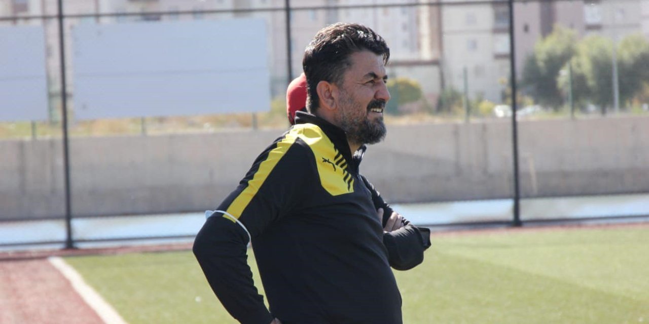 Erciyes 38 Fk’da Ayrılık