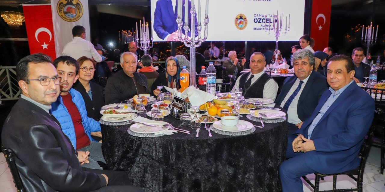 Alanya Belediyesi’nden Engelsiz Buluşma