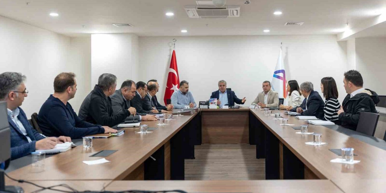 Mersin’de ’ıso 50001 Enerji Yönetim Sistemleri Gözetim Tetkiki’ Gerçekleştirilecek