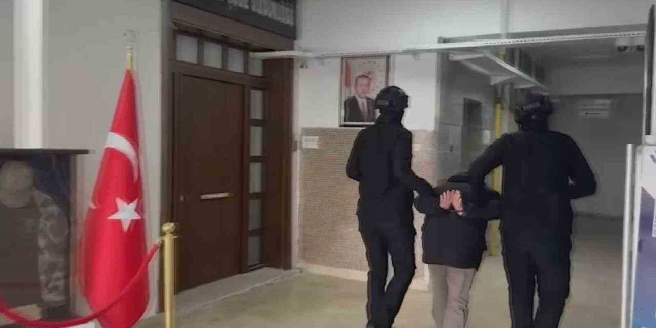 Kesinleşmiş Cezası Bulunan Fetö Üyesi Ekiplerden Kaçamadı