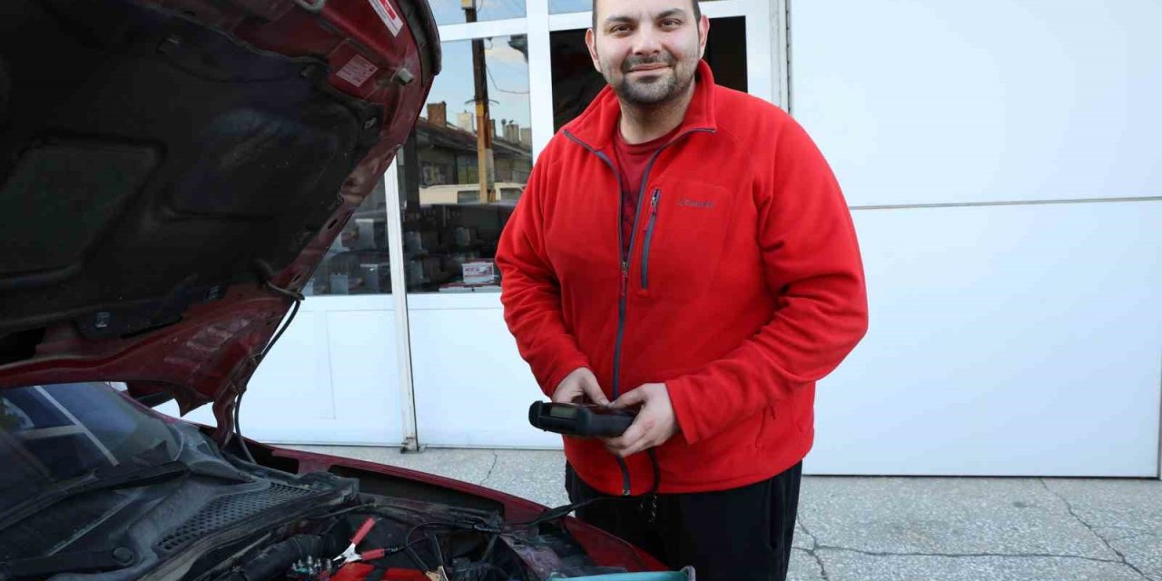 Kış Aylarında Kullanılmayan Araçların Akü Sağlığına Dikkat